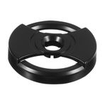 Gatuida 45 Kayıt Adaptörü Kayıt Oynatıcı Adaptörü Pikap Adaptörü Pikap Matı Kayıt Oyuncu Aksesuarları Teknik Pikap Kayıt Oynatıcı Rpm Adaptörü Rekor Ağırlık Cd Üçgen Plastik
