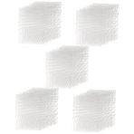 Gatuida 5 Set Onarım Ağı Ayakli Vantilatör Zemin Vantilatörü Paslanmaz Çelik Malzeme Ekran Örgüsü Kapı Sinekliği Kaynak Ekranı Çelik Hasır Ekran Paslanmaz Çelik Ekran Örgü Silver 6 Adet*5