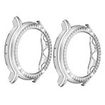 Gatuida Aksesuarlar Akıllı Saatler 2Pcs PC The Carlyle Watch Ekran Watch Anti Scratch Case Watch Shell Tampon İzle Genel Kayış Reloj Akıllı Tampon Koruyucusu