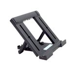 Gatuida Ayarlanabilir Stand Tablet Cep Telefonu Tutucu Katlanabilir Laptop Standı Dizüstü Bilgisayar Tutucu Masa Için Dizüstü Bilgisayar Standı Masa Dizüstü Standı Katlanır Masa Mini Temel