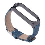 Gatuida Bileklik Bayan Bilezik Kabuk Izle Metal Izle Tampon Mi Band 5 Saat Kayışı Erkek Saatler Mi 5 Saat Kayışı Deri Reloj Inteligente Para Hombre Fitness Denim Dokulu Kemer Kadın Çerçeve