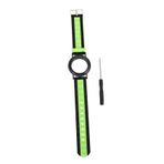 Gatuida Bileklik Kayış Çocuk Bilek Tasmalar Için Toddlers Vizör Için Çocuk Silikon Kılıf Saat Kayışı Watch Case Watch Strap Watch Cover Silikon Saat Kayışı Saat Kayışı Silikon Bilezik