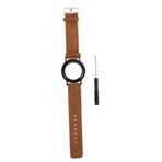 Gatuida Bileklik Kılıf Bandı Kayış Deri Bileklik Askı Deri Saat Kordonları Akıllı Saat Kayışı Watch Case Band Anti Izle Bileklik Bırakma Saat Kayışı Deri Saat Kayışı Saat Kayışı Bantlar