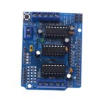 Gatuida Için Adım Modülü L293d Sürücü Modülü Sfp Modülü Anne Kurulu Için Sürücü Modülü Uzatma Kartı Dc Step Modülü Ana Motor