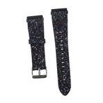 Gatuida Kadın Bileklikleri Charm Bileklik Lite- Pu/Moda Deri/Lite Bant Bileklik Erkek Quick/Aksesuarları Uyumlu/Kayışlarla Uyumlu Lite/Siyah Bilezik Manşet Bilezik