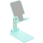 Gatuida Kaldırma Cep Telefonu Tutucusu Telefon Tutucu Için Masaüstü Masa Için Cep Telefonu Standı Seyyar Yükseklik Telefonu Tutucu Araba Ayarlanabilir Açı Phablet Metal Ofis Hayvan Tembel