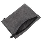 Gatuida Spor Kol Bandı Telefon Kolu Çanta Egzersiz Kollu Kayış Bandı Kol Cep Telefonu Kılıfı Cep Telefonu Kol Bandı Çalışan Kol Örtüsü Spor Telefonu Polyester Omuz Askısı Fermuar Çalışmak