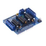 Gatuida Tüylü Telefon Kılıfı Dc Step Modülü L293d Sürücü Modülü Için Sürücü Modülü Uzatma Kartı Için Adım Modülü Sfp Modülü Anne Kurulu Motor Mini Motor Kontrolörleri