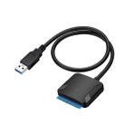 Gatuida Usb Kabloları Usb 3.0 Sabit Sürücü Kablosu Sabit Sürücü Veri Kablosu Kolay Sabit Sürücü Kablosu Zor Sabit Disk Dönüştürücü Sabit Disk Kablosunu Aktar Basit Hdd Kablosu