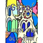 Gaudí. Part 1. Festivitat. Llibre per acolorir antiestrès per a adults: Patrons de Zentangle inspirats en l’arquitecte espanyol Antoni Gaudí, el ... del qual defineixen l’esperit de Barcelona