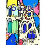 Gaudí. Parte 1. Festividade. Livro de colorir antisstress para adultos: Padrões Zentangle inspirados no arquiteto espanhol Antoni Gaudí – o célebre ... obras-primas definem o espírito de Barcelona