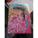 GAURI Moda Barbie Kilit Günlüğü Büyük
