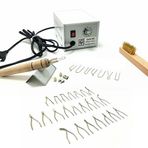 Gauss 31 Uçlu Ahşap Yakma Makinesi Takım Seti