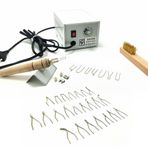 Gauss Ahşap Yakma Makinası Ve 31 Uçlu Takım Set