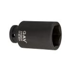 Gav 1 Havalı Uzun Lokma - 41MM