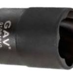 Gav 1/2 13 mm Twist Lokma