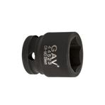 Gav 3/4 Havalı Kısa Lokma - 21MM