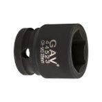 Gav 3/4 Havalı Kısa Lokma - 22MM