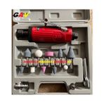Gav Havalı Gravür Seti Kalıpçı Taşlama Seti Vızvız 1/4 Pro - 170MM