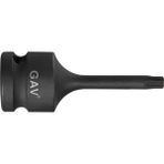 Gav Havalı Torx Lokma (Kısa) - T20*60