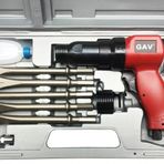 Gav OS-275 HK Havalı Kalafat Keski Çekici