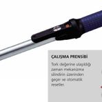 Gav Ptk-10 Serisi Tork Anahtarı