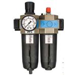 Gav Shako Ufr/l-08 Şartlandırıcı Filtre + Regulatör 1'' Parmak