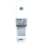Gave Foto Voltaik 10X38 20A gPV 1000V Silindirik Sigorta Yuvası