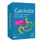 Gavinda 24 Çiğneme Tableti 83636