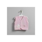 GAYE Bebe Bebek Yelek 4488,Pembe 3-6 Ay