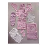 Gaye Bebe Kız Bebek Layette 10 Lu Hastane Çıkışı 100123
