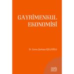 Gayrimenkul Ekonomisi - Cansu Şarkaya İçellioğlu