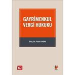 Gayrimenkul Vergi Hukuku