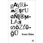 Gayrimeşru Anlamlar Sözlüğü - Ersan Üldes - Epsilon Yayınları