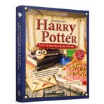 Gayriresmi Harry Potter Tatlı ve Şekerlemeler Kitabı (Ciltli)