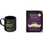 Gayriresmi Harry Potter Yemek Kitabı (Ciltli) - Dinah Bucholz ve Harry Potter Mug Kırtasiye Seti