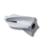 Gaz Beton Dübeli, 8 Mm, Beyaz (1P=100 Adet)