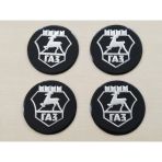 Gaz Elle Gaz Vector Jant Gobek Armasi Aluminyum 6Cm Gaz Logo Gaz Jant Gobegi - Jant Armasi