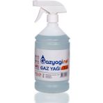 Gaz yağı Kerosen 1 litre Sprey Gaz Lambası Gaz Sobası Zift Zincir Temizleyici