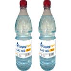 Gaz yağı Kerosen 2 litre Gaz Lambası Gaz Sobası Zift Zincir Temizleyici