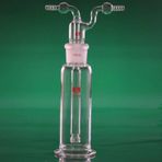 Gaz Yıkama Şişesi - 100 ml