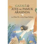 Gazali ile Ateş ve Pamuk Arasında Özkan Öze