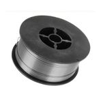 Gazaltı Kaynak Teli, 0,8 mm Çap, 1 KG, Gümüş Rengi, Makaralı