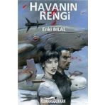 Gazap Fırtınası Üçlemesi 3 - Havanın Rengi - Enki Bilal
