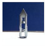 Gazbeton Alçıpan Dubeli Metal 40 Mm 10 Adet