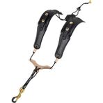Gazechimp Saksafon Askısı Omuz Iklı Klarnet Için Sabitleme Pu 52CM 52CM (Yurt Dışından)