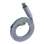 Gazechimp USB - RJ45 Konsol Kablosu 1,8 M Soket - Cisco Router için