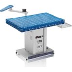 Gazella Silter Geniş Tip Ütü Masası Kollu Süper Mini 1, 2 ve 3.5 lt Modellerine Uygun Bez Dahil