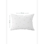 Gazelle %100 Pamuk Saten Çocuk Yastık Kılıfı 50 x 70 cm