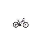 Gazelle Çocuk Bisikleti 28 Cm V 20 Jant 18 Vites Metalik Mor Açık Pembe